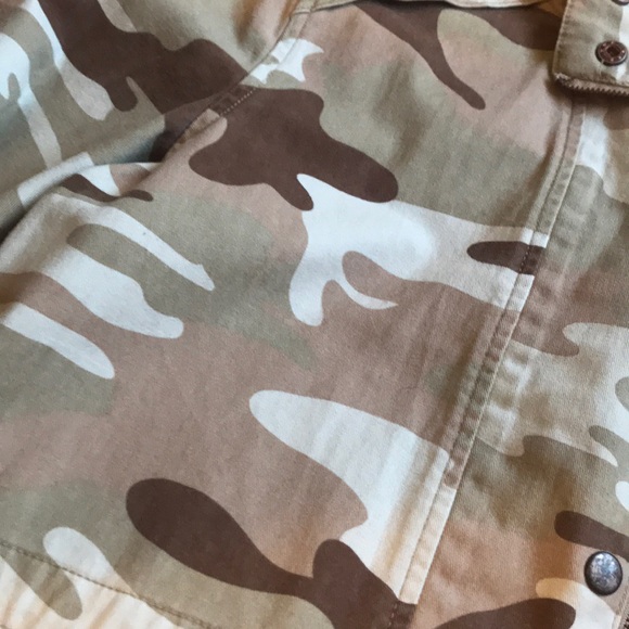 Camp oversized jacket - Picture 2 of 2